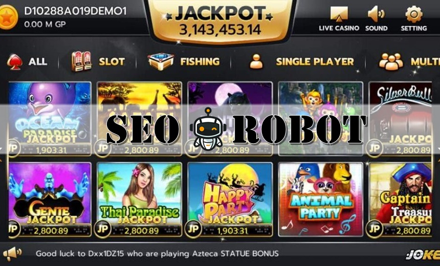 Mudahnya Menang Jackpot Slot Online Gratis